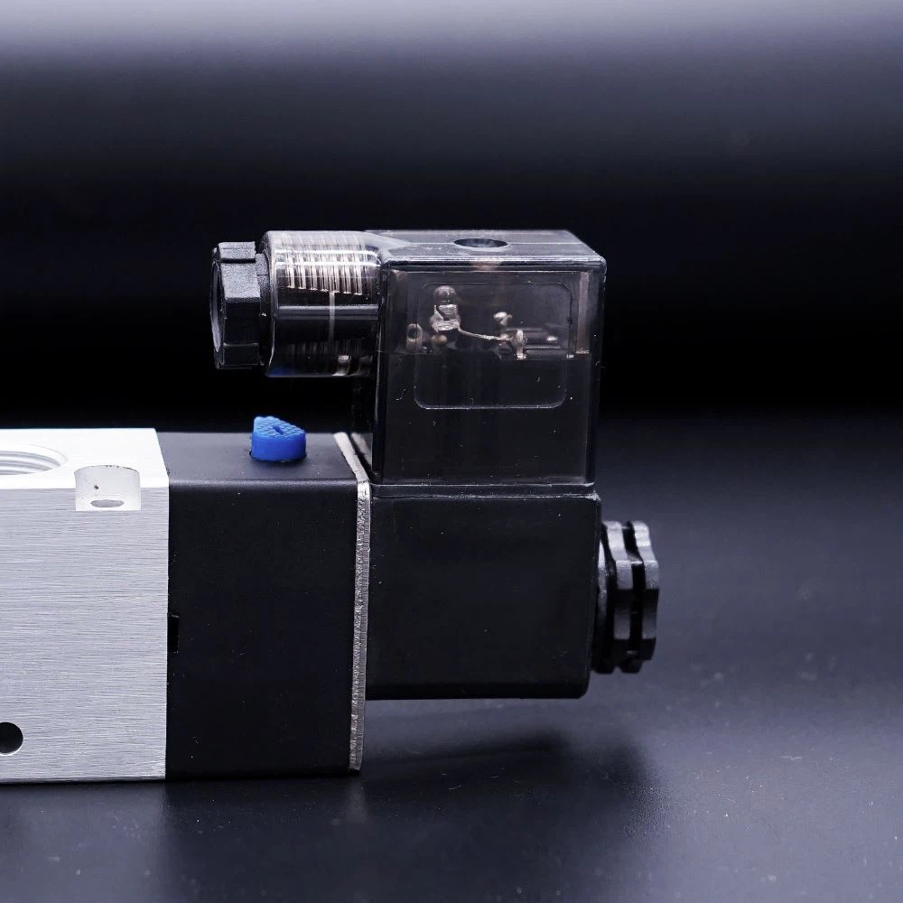 4V series pneumatic valve