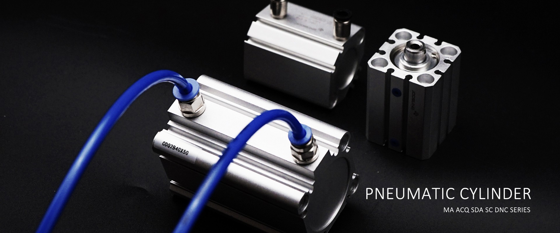 Pneumatic cylinder
