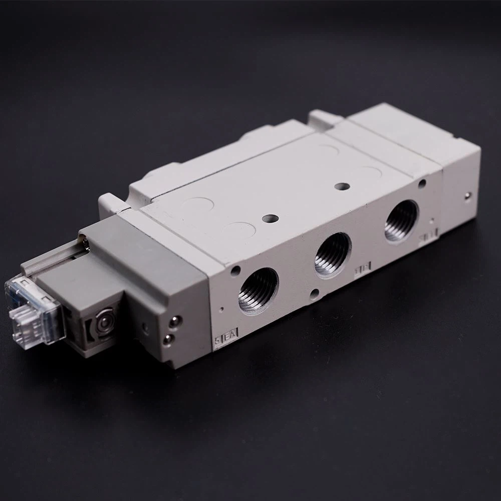 Peue makna Katup Solenoid N/O?