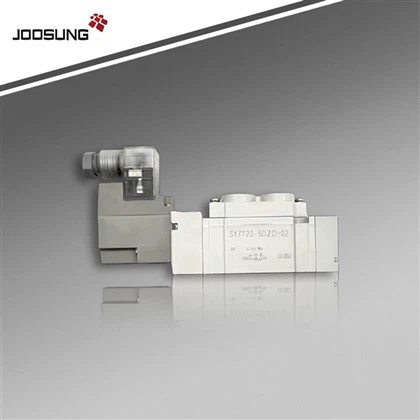 SY5420-5DZ-01 Katup Solenoid Pneumatik .